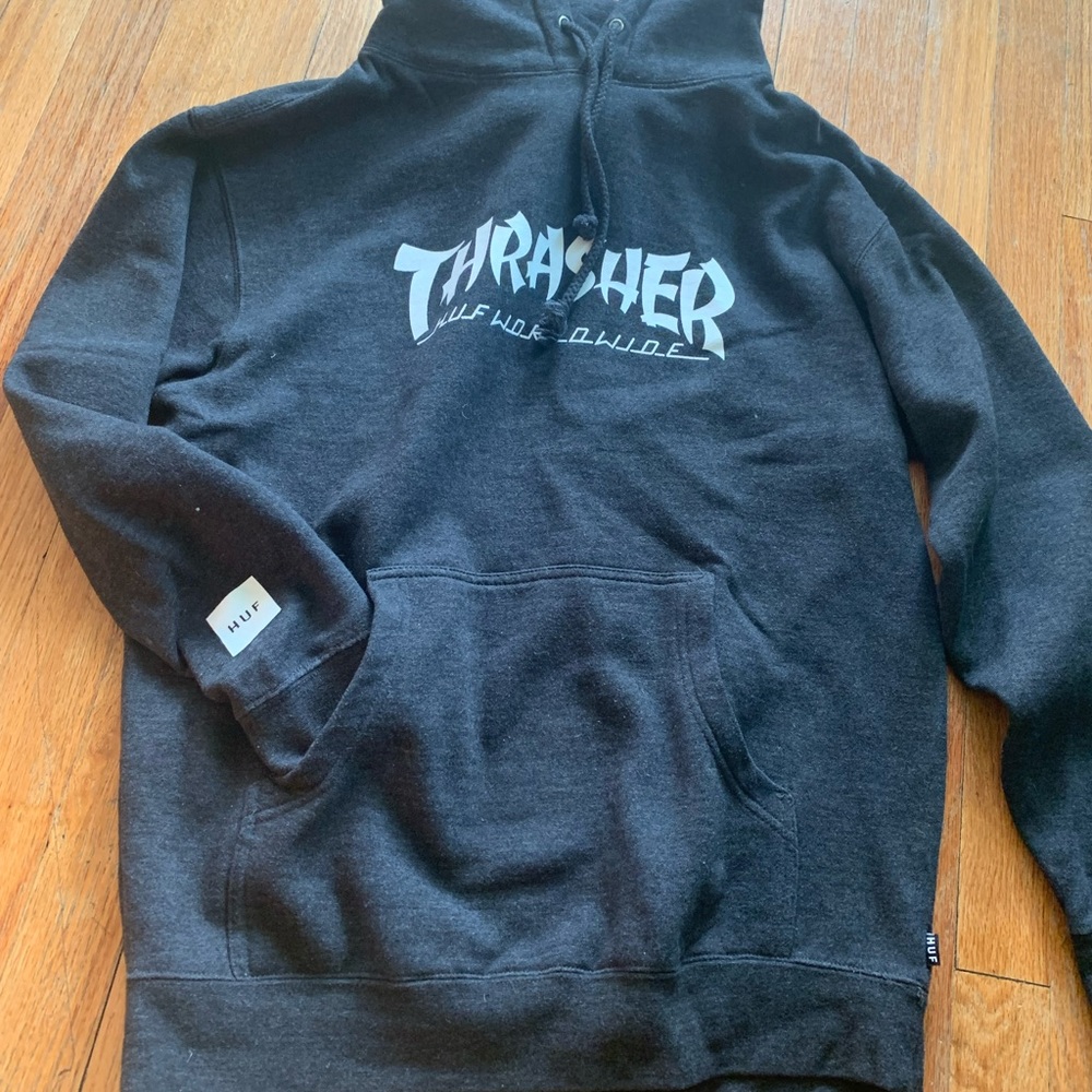 Thrasher Hoodie new with out tags